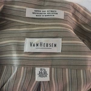 Men - button down shirt